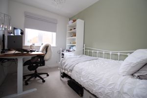 Bedroom Three- click for photo gallery